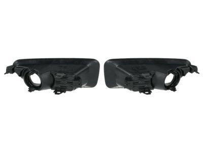 Ram 68271564AA Fog Lamp Bezel