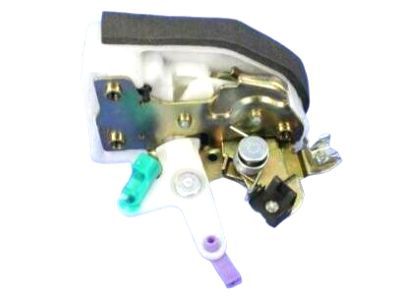 Jeep Door Latch Assembly - 55075990AE