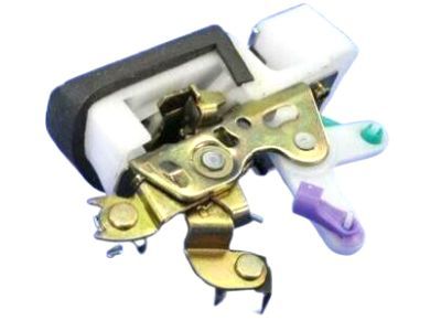 Jeep Door Latch Assembly - 55075990AE