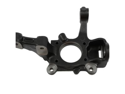 Mopar 5085886AE Knuckle Front