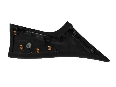 Dodge 1JR61DX9AD PANEL Console