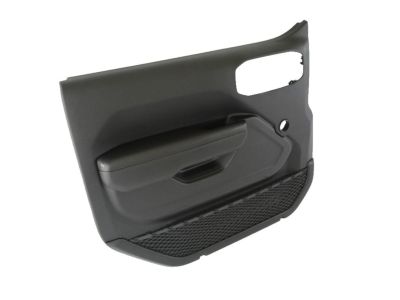 Mopar 5ZW81TX7AE Panel Assembly Front Door Trim