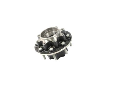 Mopar 68450867AA Hub And Bearing Brake Rear