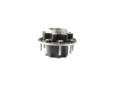 Mopar 68450867AA Hub And Bearing Brake Rear