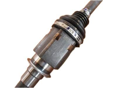 Jeep Axle Shaft - 4578884AC