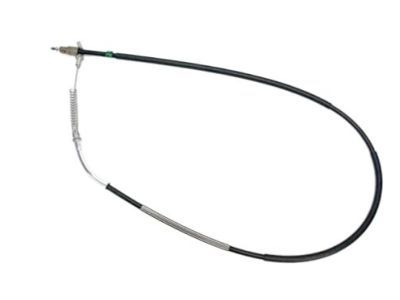 2007 Dodge Ram 1500 Parking Brake Cable - 52010069AA