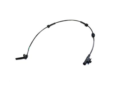 Mopar 68217205AB Sensor Wheel Speed Front Mopar 68217205AB Sensor Wheel Speed Front
