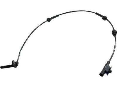 Mopar 68217205AB Sensor Wheel Speed Front
