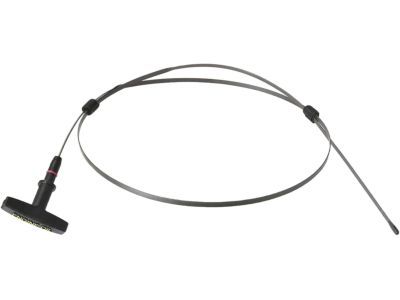 Dodge 5086843AB Dipstick