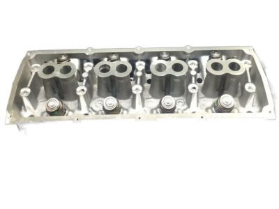 Jeep 68280511AB HEAD ASSEMBLY Engine Cylinder