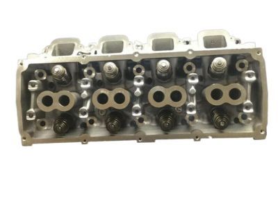 Jeep 68280511AB HEAD ASSEMBLY Engine Cylinder