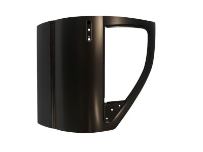 Mopar 55276054AH Door Front