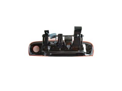 Dodge Challenger Door Handle - 1MZ85NVPAM