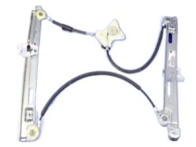 Jeep 68002896AA Regulator