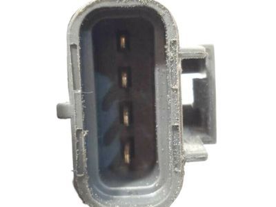 Dodge 5093404AC LATCH Sliding Door