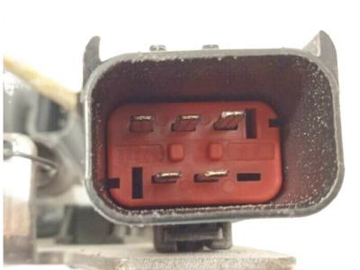 Dodge 5093404AC LATCH Sliding Door