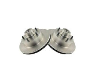 Mopar 68210233AA Rotor Assembly Inner & Outer