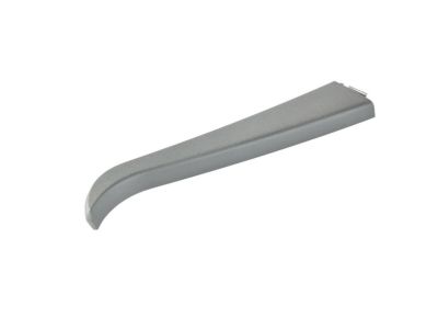 Mopar 5UW89LXHAA Bezel Rear Door Flag, Passenger Side