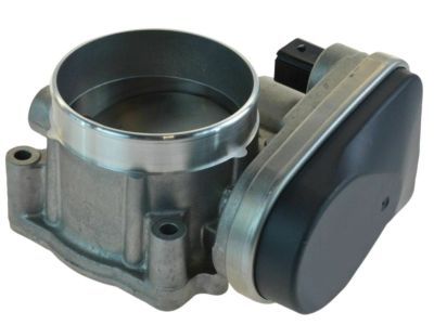 Dodge Ram 1500 Throttle Body - 53032801AC