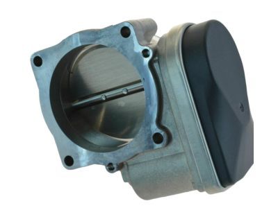 Dodge Ram 1500 Throttle Body - 53032801AC