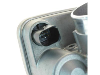 Dodge Ram 1500 Throttle Body - 53032801AC