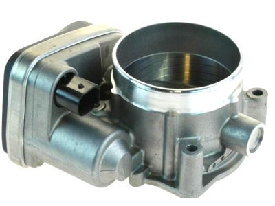 Dodge Ram 1500 Throttle Body - 53032801AC
