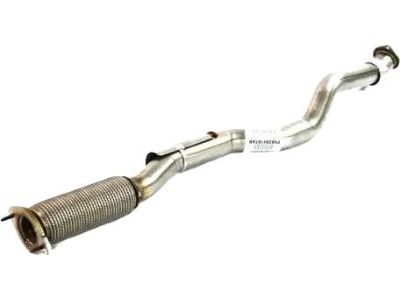 Mopar 68289187AA Pipe Exhaust Front
