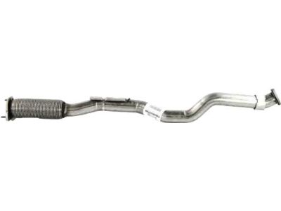 Mopar 68289187AA Pipe Exhaust Front