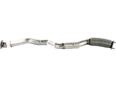 Mopar 68289187AA Pipe Exhaust Front