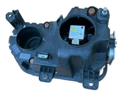 Dodge 68174066AC HEADLAMP