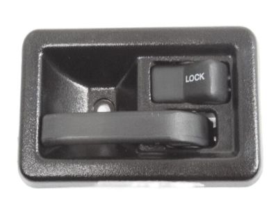 Jeep 55176476AC Handle, Inside