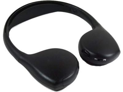 Dodge 5091277AA HEADPHONES Wireless