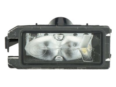 Dodge 68228930AA License Lamp
