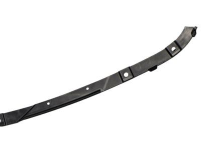 Dodge 5182282AA AIR DAM