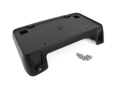 2006 Chrysler Pacifica License Plate - 4857750AB