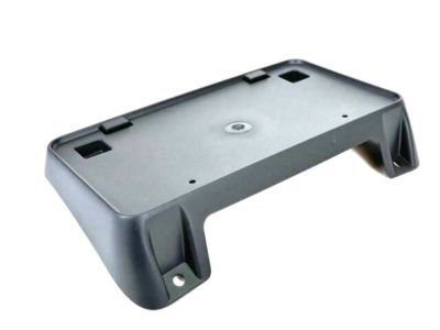 2006 Chrysler Pacifica License Plate - 4857750AB