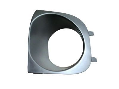 Jeep 68138373AA BEZEL Adaptive Cruise Control