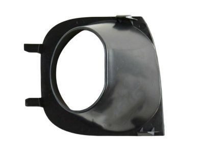 Jeep 68138373AA BEZEL Adaptive Cruise Control