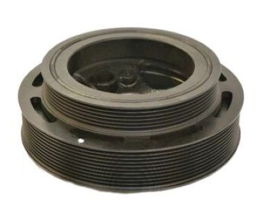 Jeep Harmonic Balancer - 53010831AD