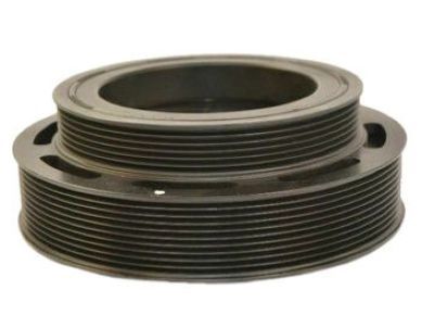 Jeep Harmonic Balancer - 53010831AD