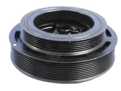 Jeep Harmonic Balancer - 53010831AD