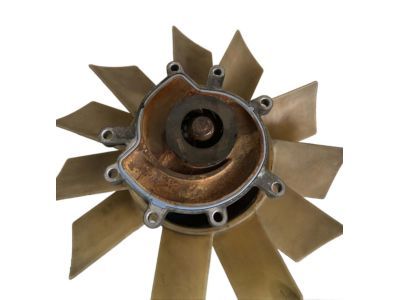 Jeep 52079654AD FAN Cooling Mechanical