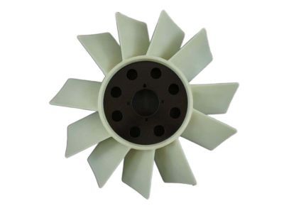 Jeep 52079654AD FAN Cooling Mechanical