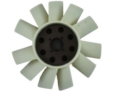 Jeep 52079654AD FAN Cooling Mechanical