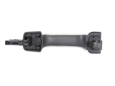 2019 Ram 1500 Door Handle - 6CV361SCAD