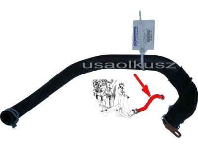 Mopar 4598096AE Hose Radiator Outlet