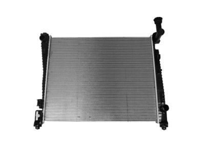 Jeep 55038185AE RADIATOR Engine Cooling NOTE:25 pc min Qty Mix and Match Pallet Program only, Use mopar.com to order, Magneti-Marelli Parts tab