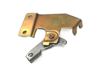 Jeep Hood Latch - 55074526AD