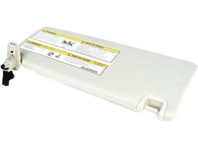 Mopar 1UB77HDAAE Visor Illuminated Includes 3 Screws