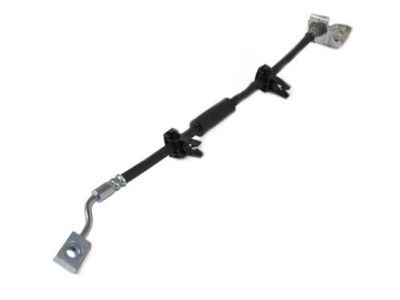 Mopar 52124733AG Hose Brake Left Front
